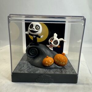 Disney Doorables‎ Series 2 Movie Moments Nightmare Before Christmas Jack & Zero